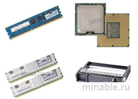 Серверные комплектующие