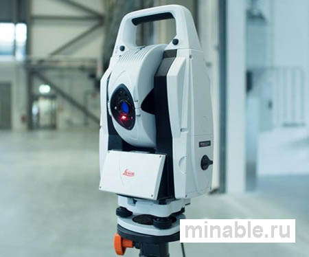Лазерные трекеры Leica