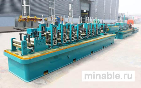 Линии для производства сварных труб