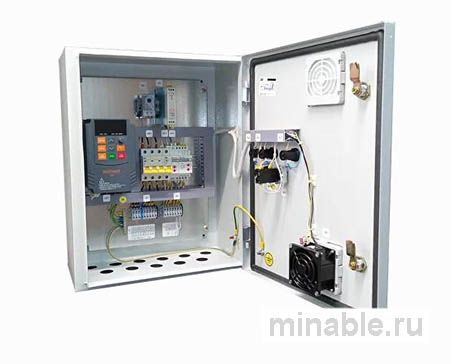Шкафы управления пускатели