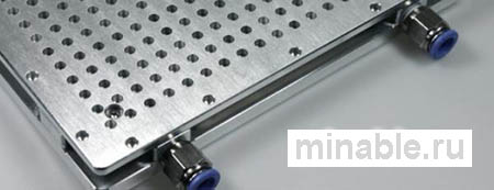 Вакуумное закрепление