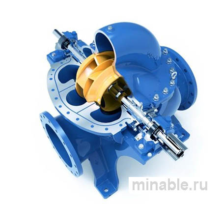 Насосы для водоснабжения