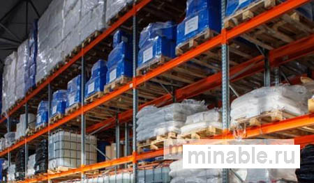 Реагенты для водоподготовки