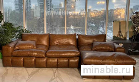 Элитная мягкая мебель