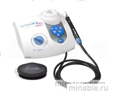 Чистка налета и зубного камня