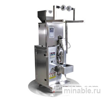 Вертикальные упаковочные машины со встроенным дозатором