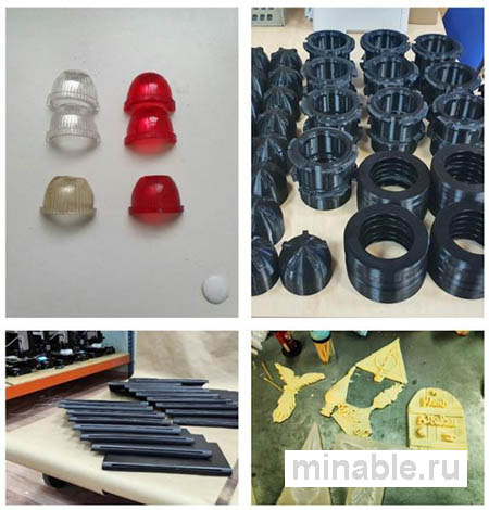 Литьё полимерных изделий