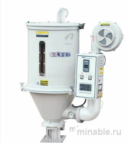 Бункерные сушилки