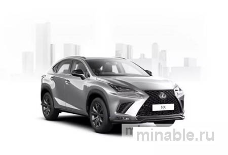 Lexus в лизинг