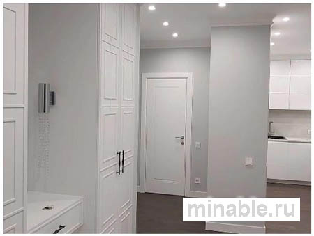 Ремонт квартир под ключ в СПб