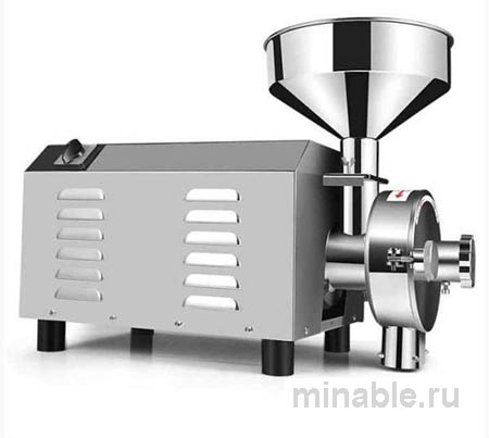 Промышленные кофемолки