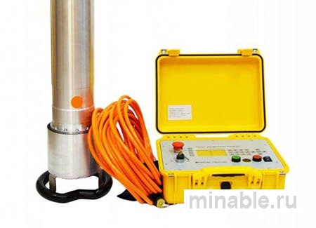 Оборудование для неразрушающего контроля и дефектоскопии