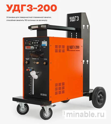 Автоматизированные агрегаты для закалки, отпуска и ХТО