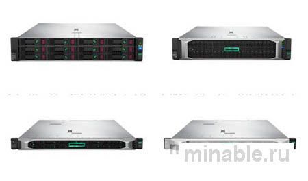 Blade - системы HPE