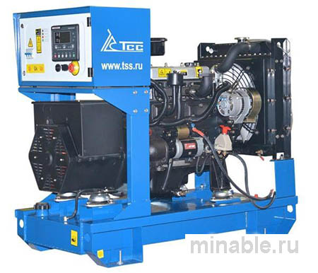 Дизельные электростанции