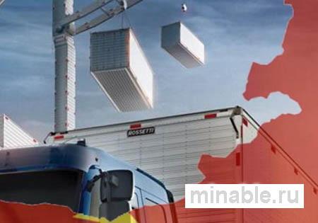 Доставка грузов из Китая в любой город России и стран СНГ