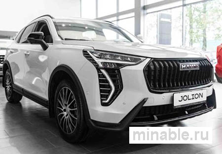 haval JOLION лизинг