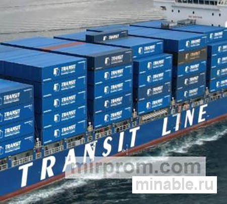 Карго из Китая