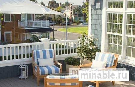 Мебель ​для террасы, веранды, беседки