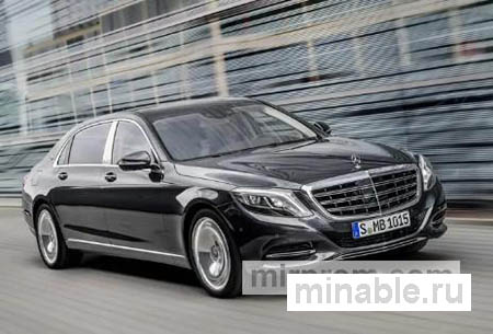 Mercedes-Benz в лизинг