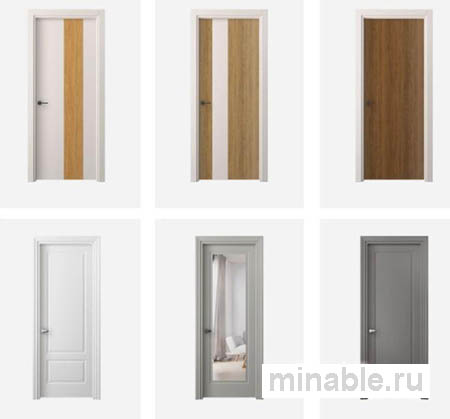 Межкомнатные двери в Оренбурге