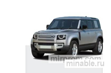 Официальный дилер Land Rover