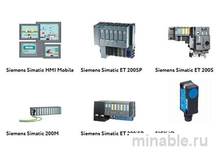 Промышленная автоматика
