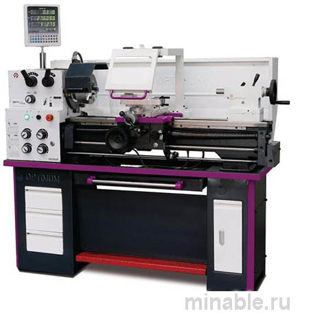 Токарно-винторезные станки