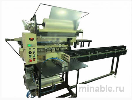 Упаковочные машины конвейеры