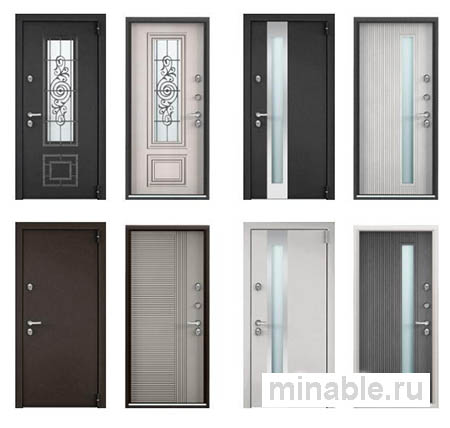 Входные двери