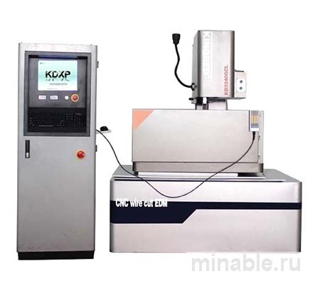 Станок проволочной электроэрозионной металлообработки KD3240GCL