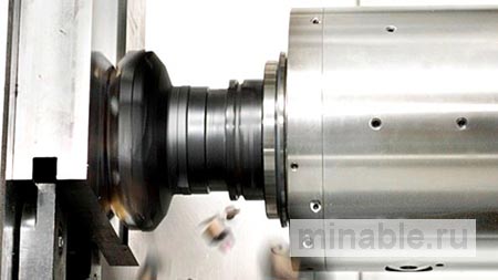 Четырехкоординатные обрабатывающие центры как фактор наращивания экономии энергии