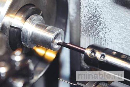 Микросверлильный инструмент успокаивает идеальный шторм при изготовлении медицинских деталей