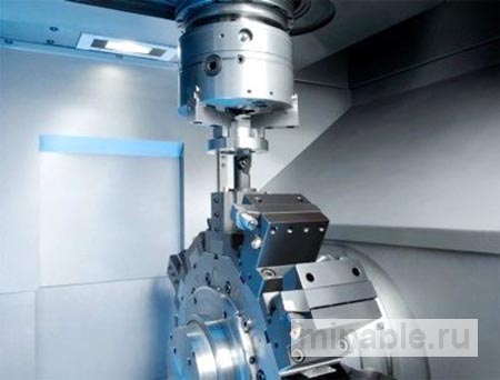 Модульные станки EMAG