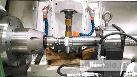 Мощность и гибкость числового программного управления совершенствует зуборезные станки