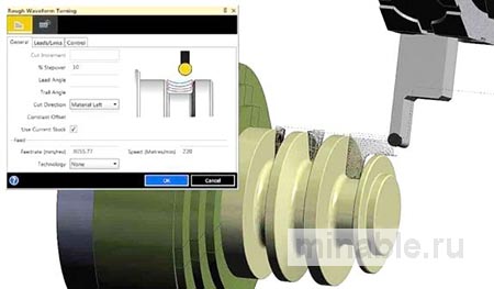 Пакет EdgeCAM 2015 R1, пятьдесят новых функциональных возможностей