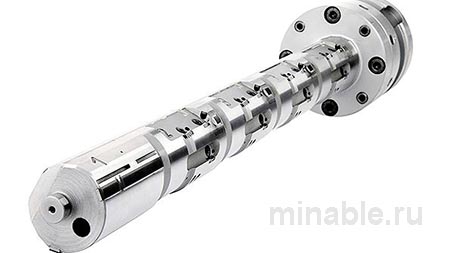 Асимметрия придает сверлению точность и производительность