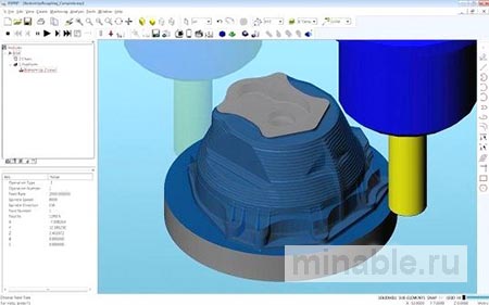 Программный продукт ESPRIT 2015 повышает эффективность обработки