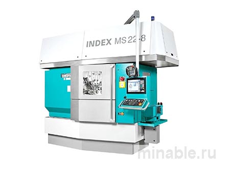 Восьмишпиндельный означает более эффективный