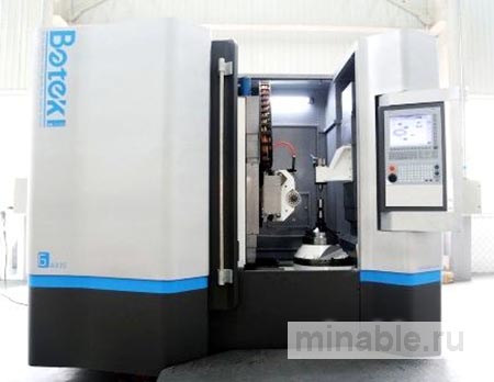 Числовое программное управление как фактор совершенствования зуборезного станка