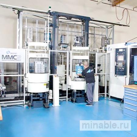 Больше потенциала и эффективности с гибкой производственной системой