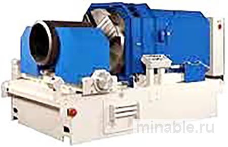 Wortelboer выпускает новый станок для обработки труб PBM-30