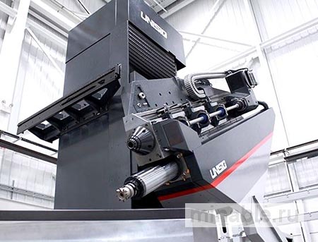 Семикооординатные обрабатывающие центры UNISIG USC-M