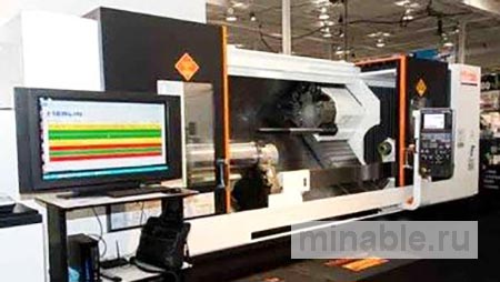Станкостроение с точки зрения Mazak