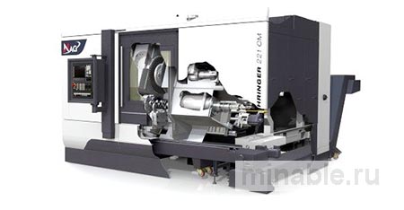 Новые концепции точной токарной, расточной, зуборезной металлообработки