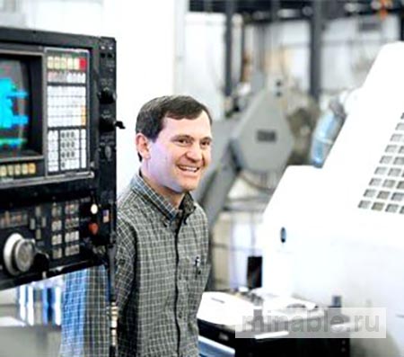 Фермер стал металлообработчиком