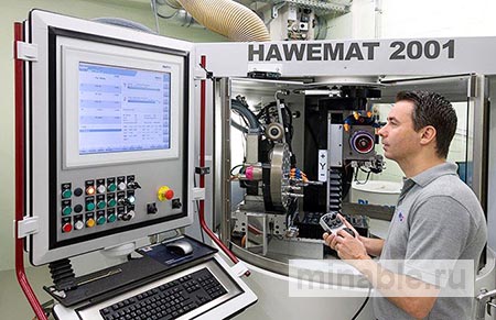 Простая во внедрении функциональная система безопасности NUMSafe станков с числовым программным управлением нового поколения