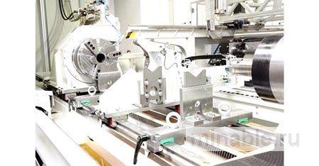 Автоматизированное глубокое сверление при изготовлении валов на заказ