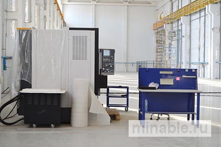 Индустриальный парк «ОКА» приветствует первого резидента