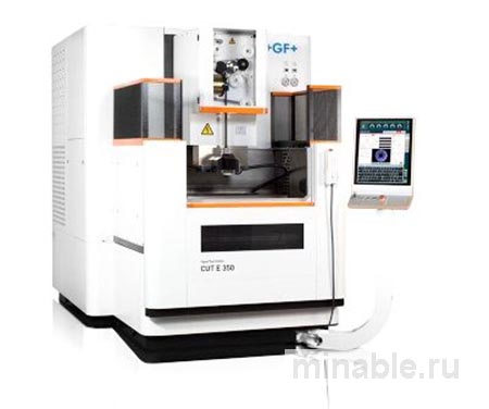 Высокоэффективная проволочная электроэрозионная обработка